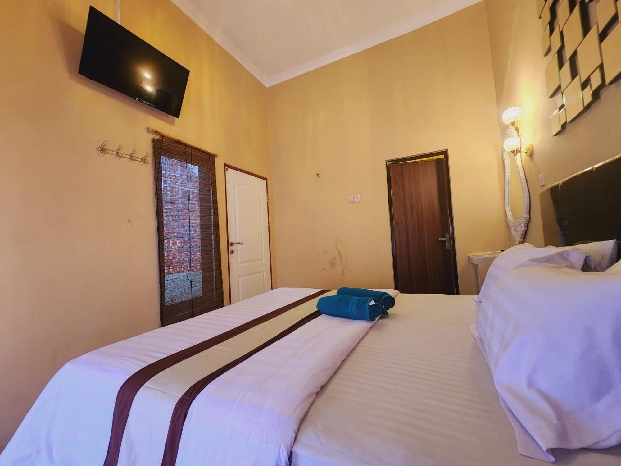 Sammy Home Yogyakarta Luaran gambar