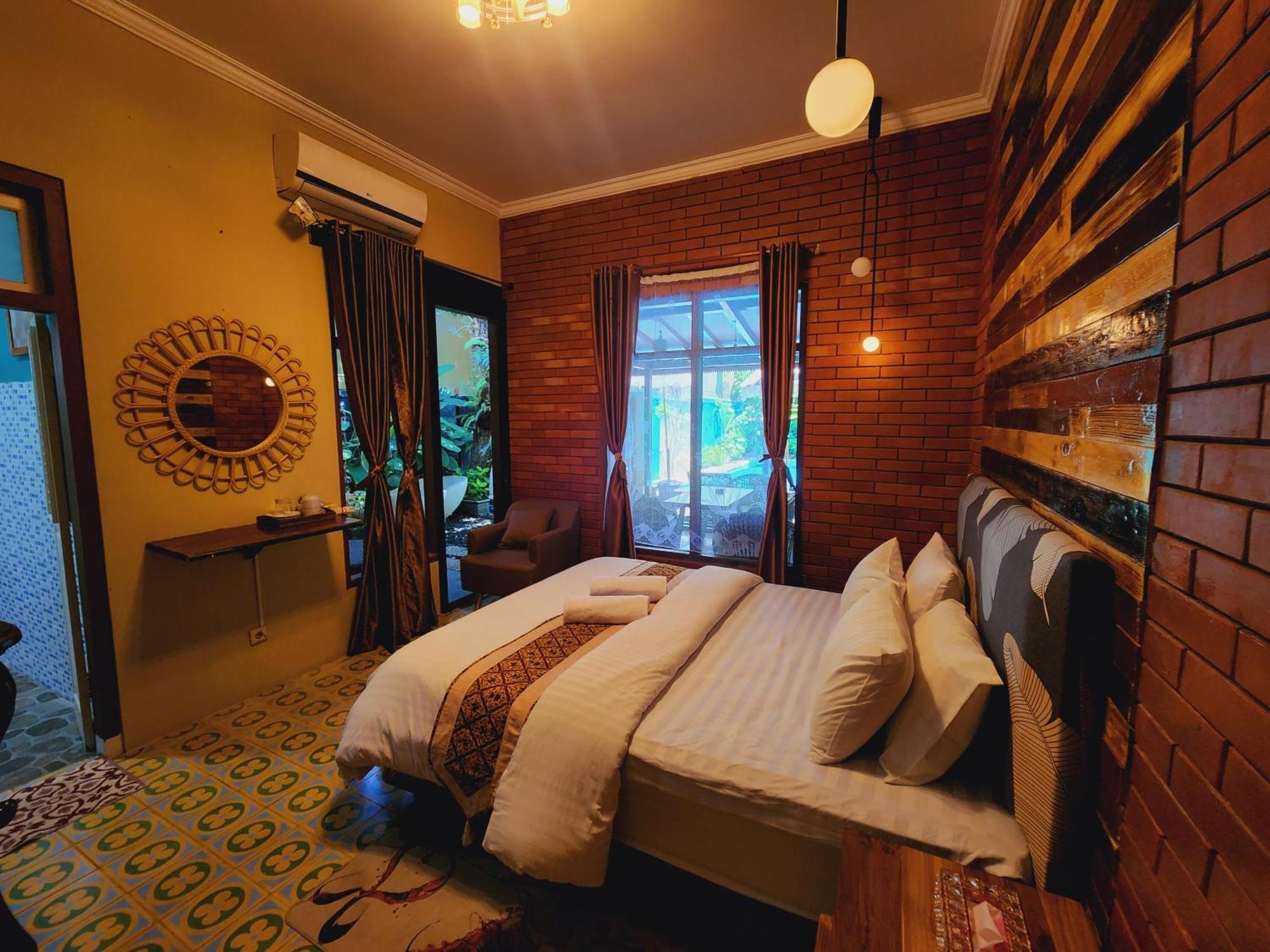 Sammy Home Yogyakarta Luaran gambar