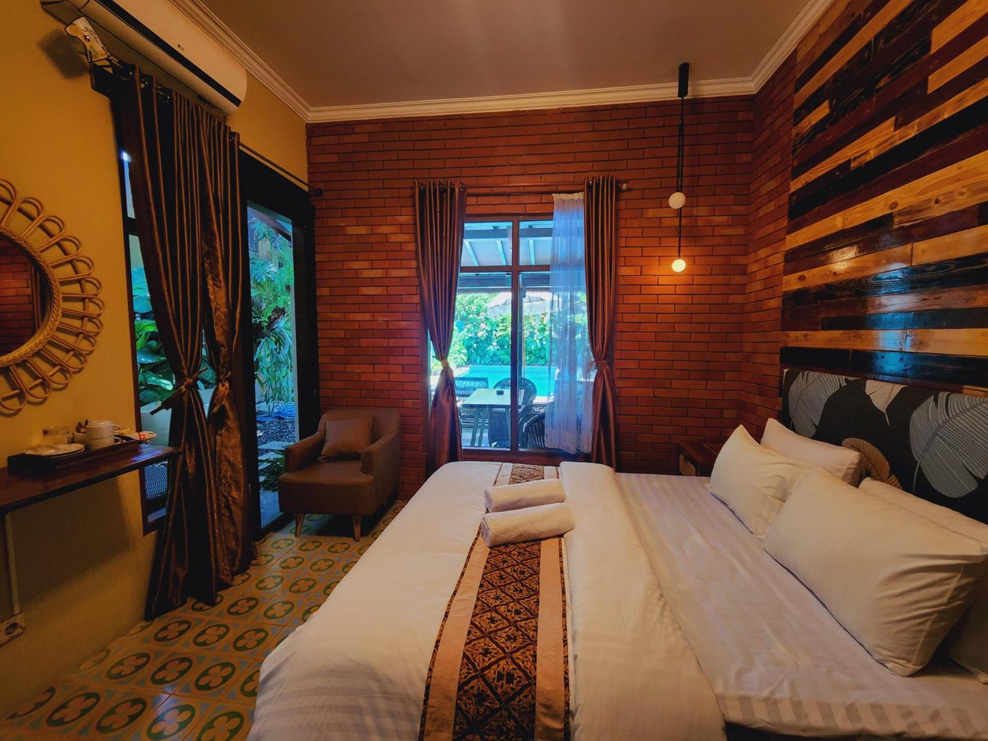 Sammy Home Yogyakarta Luaran gambar
