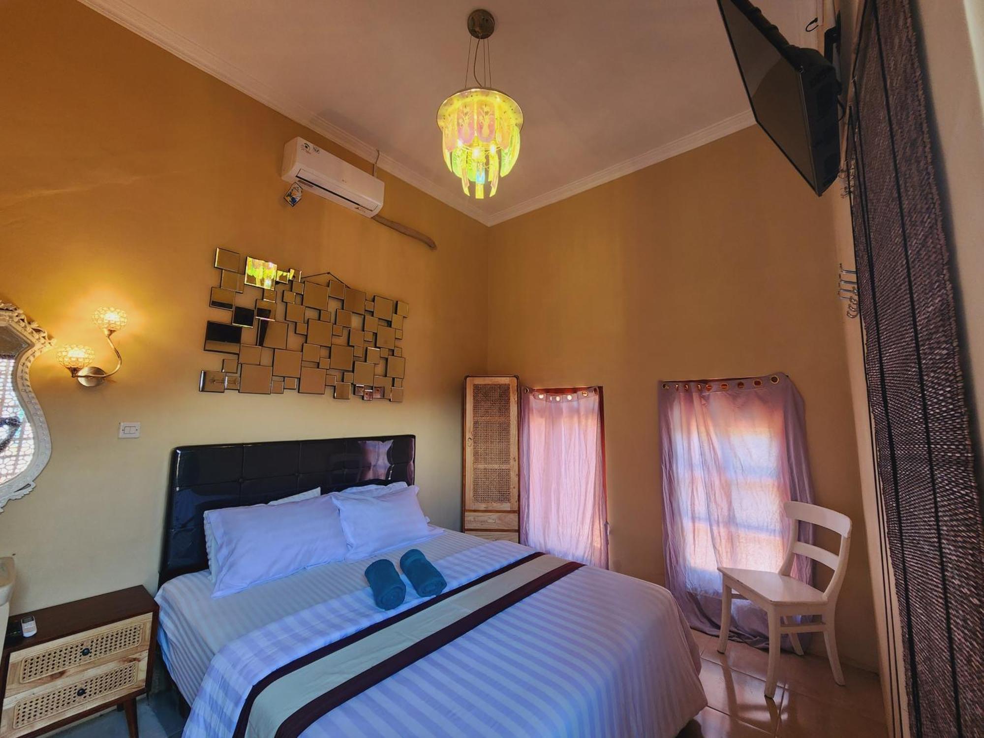 Sammy Home Yogyakarta Luaran gambar