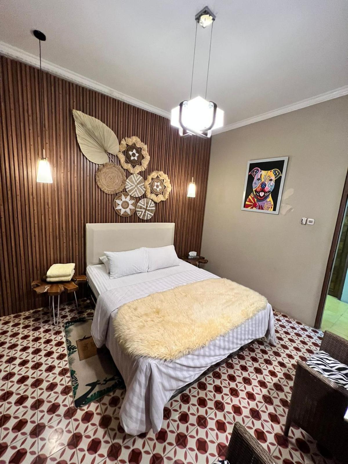 Sammy Home Yogyakarta Luaran gambar