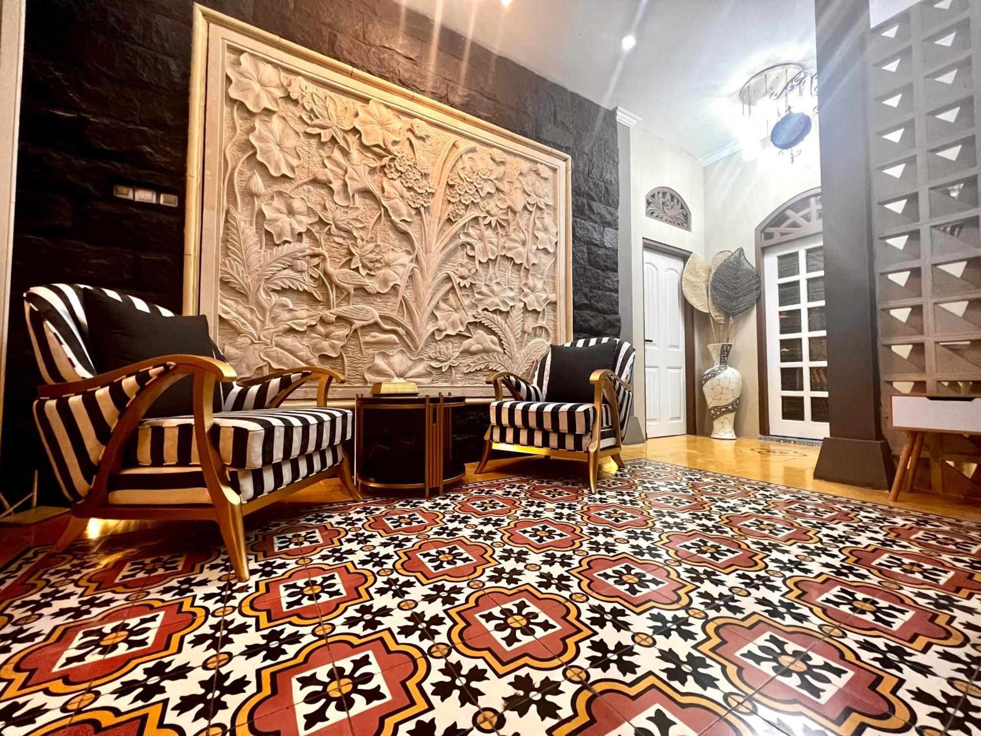 Sammy Home Yogyakarta Luaran gambar