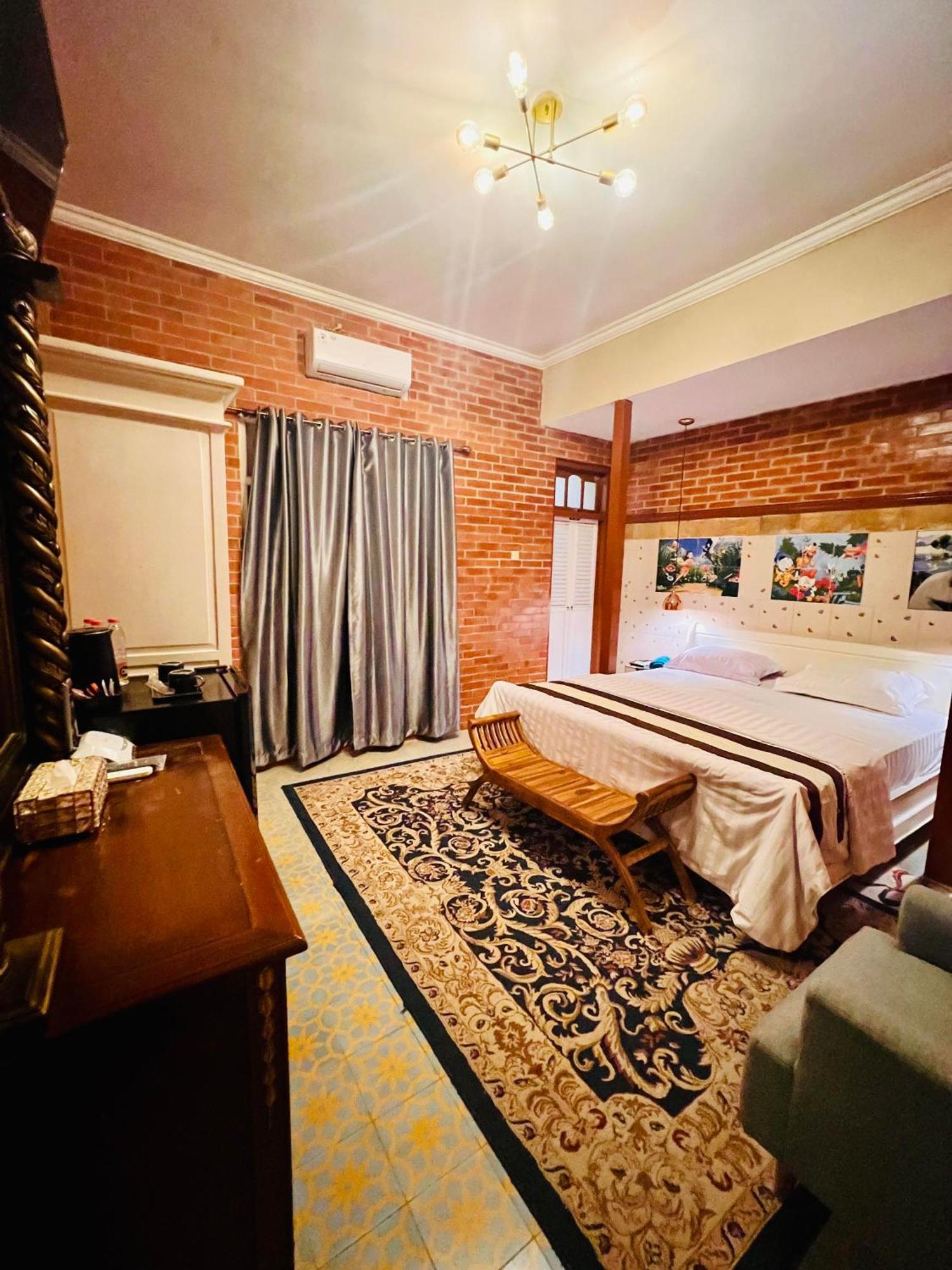 Sammy Home Yogyakarta Luaran gambar