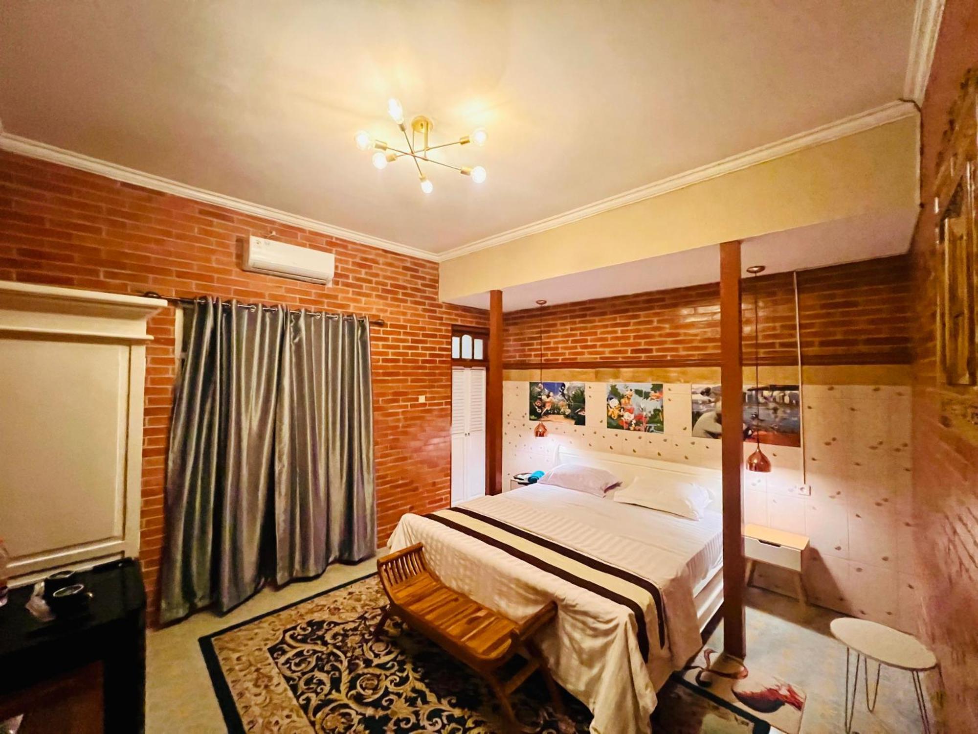 Sammy Home Yogyakarta Luaran gambar