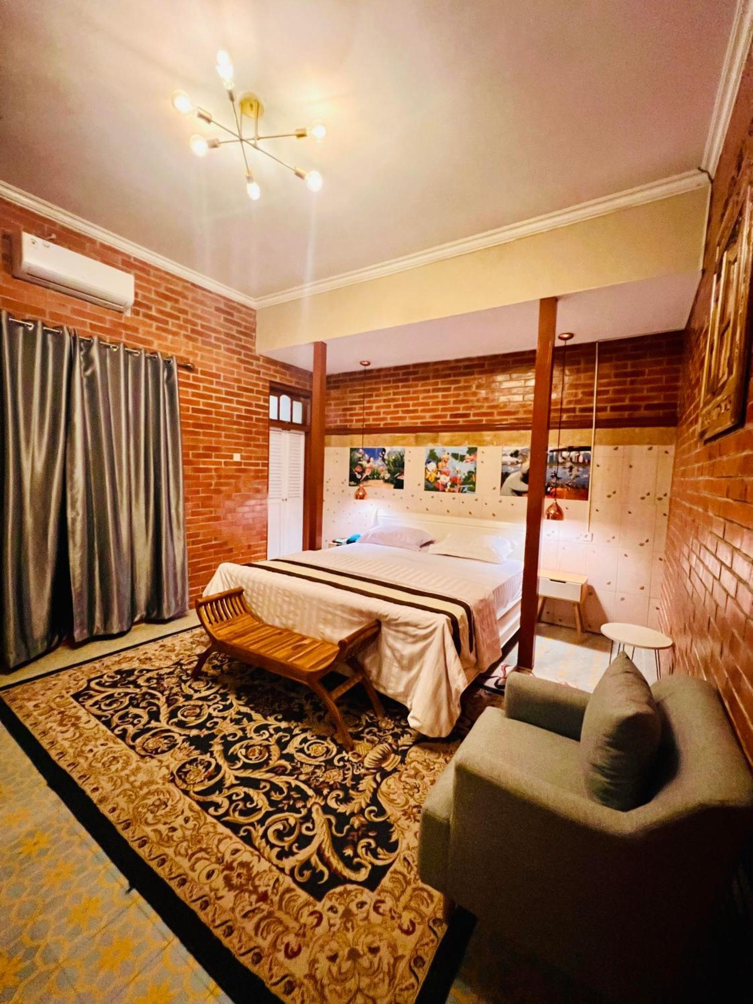 Sammy Home Yogyakarta Luaran gambar