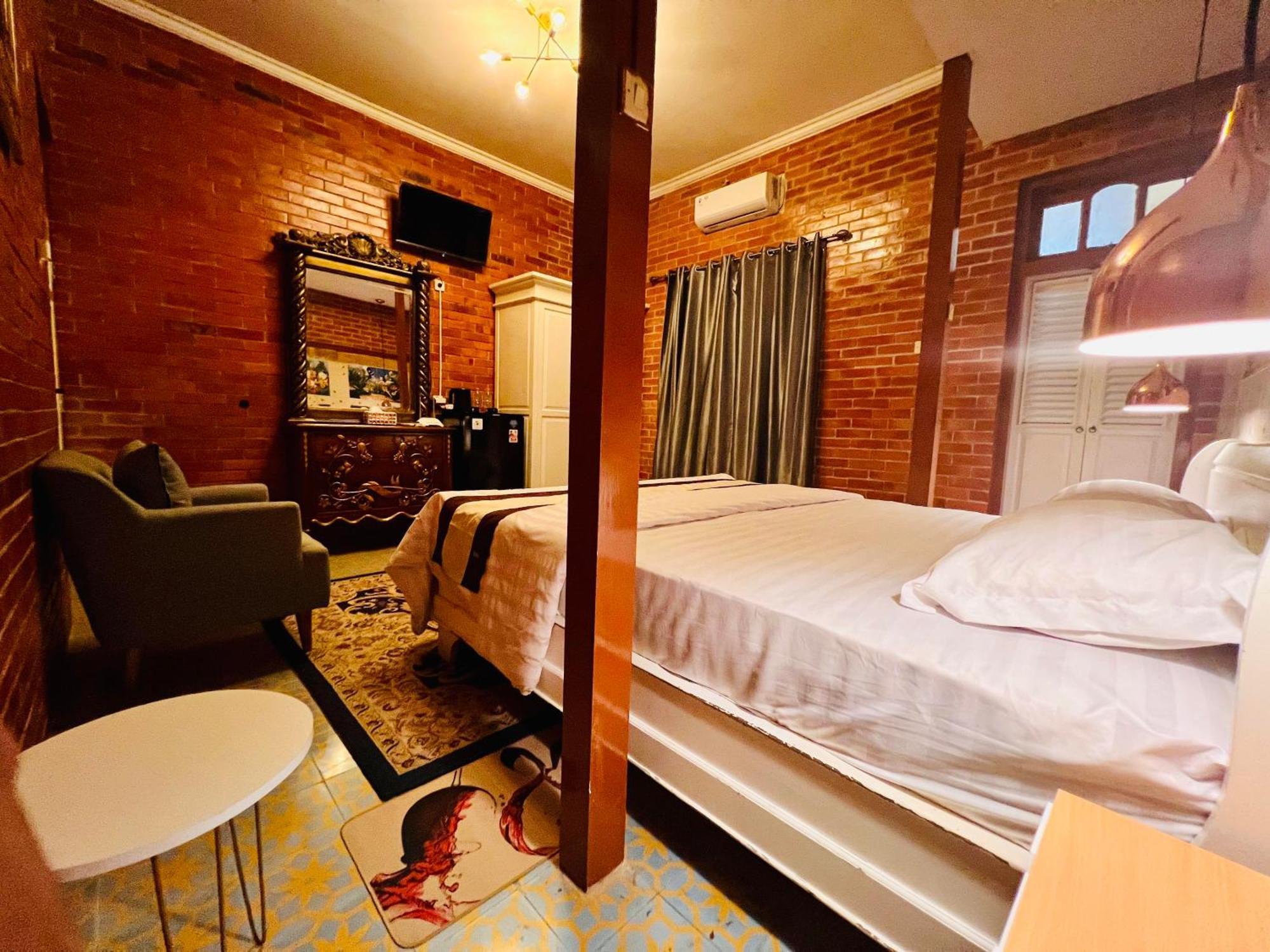 Sammy Home Yogyakarta Luaran gambar