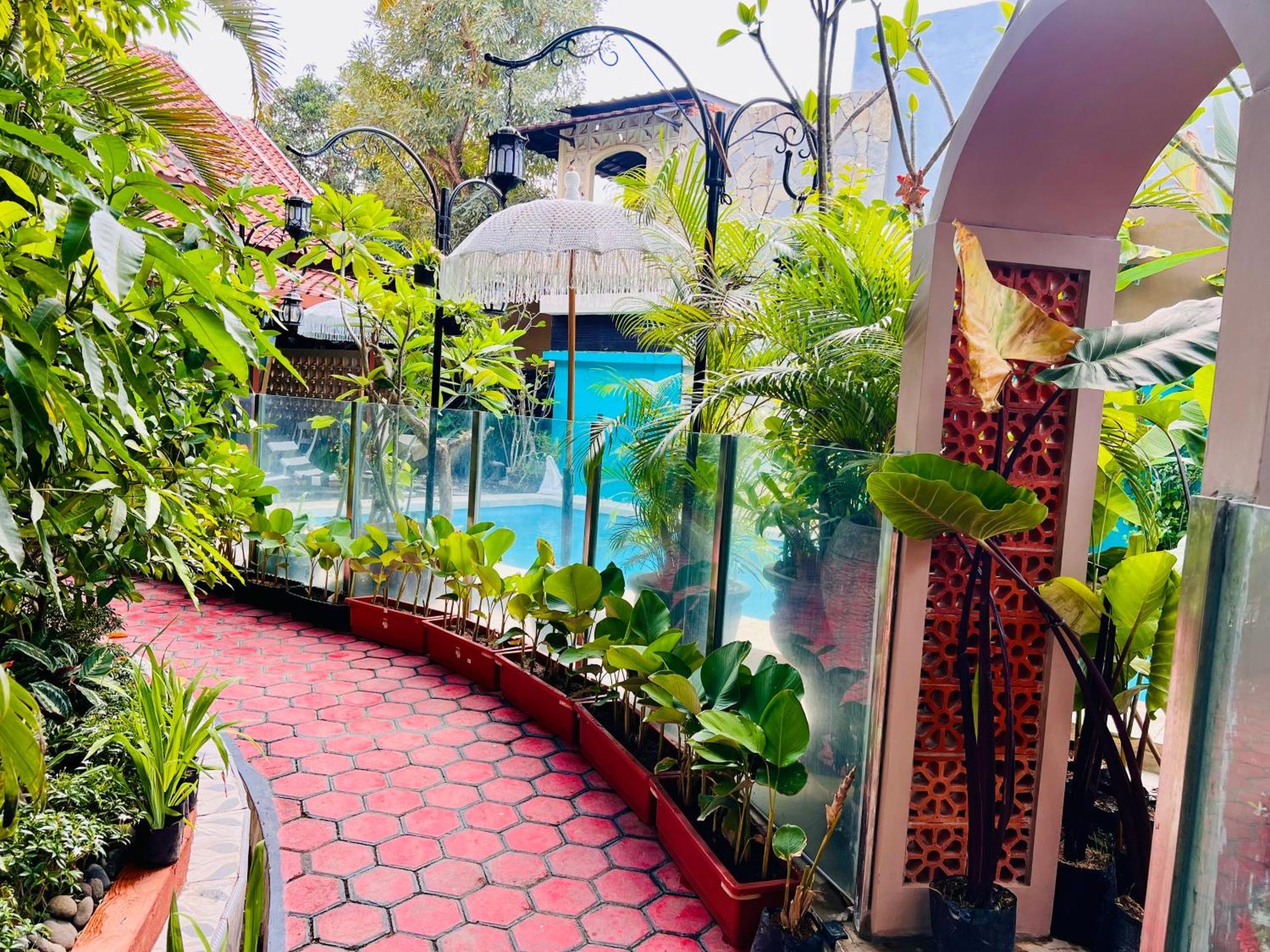 Sammy Home Yogyakarta Luaran gambar