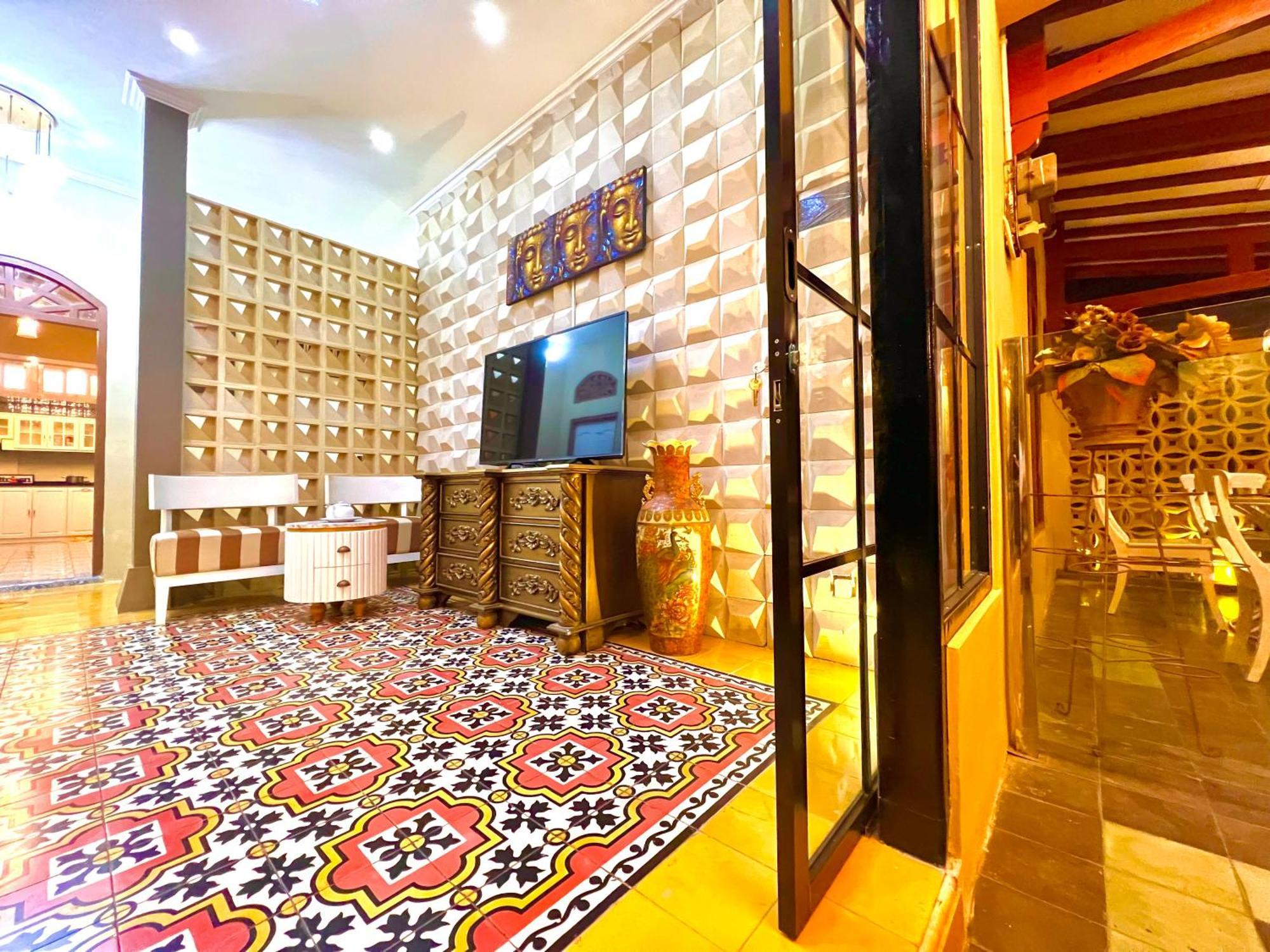 Sammy Home Yogyakarta Luaran gambar