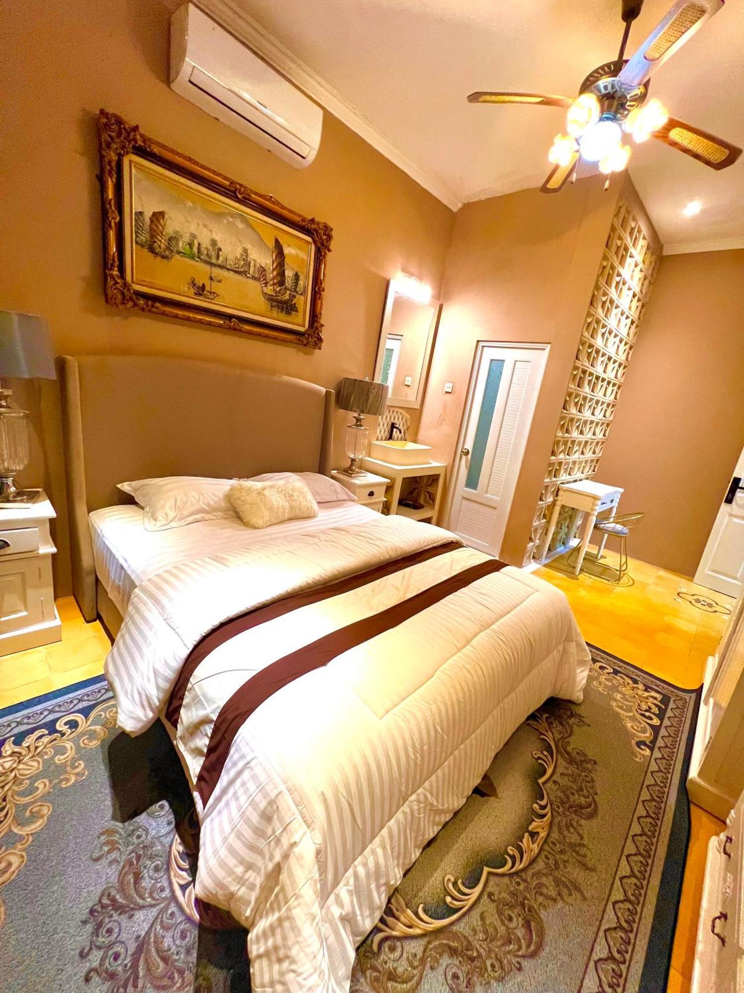 Sammy Home Yogyakarta Luaran gambar