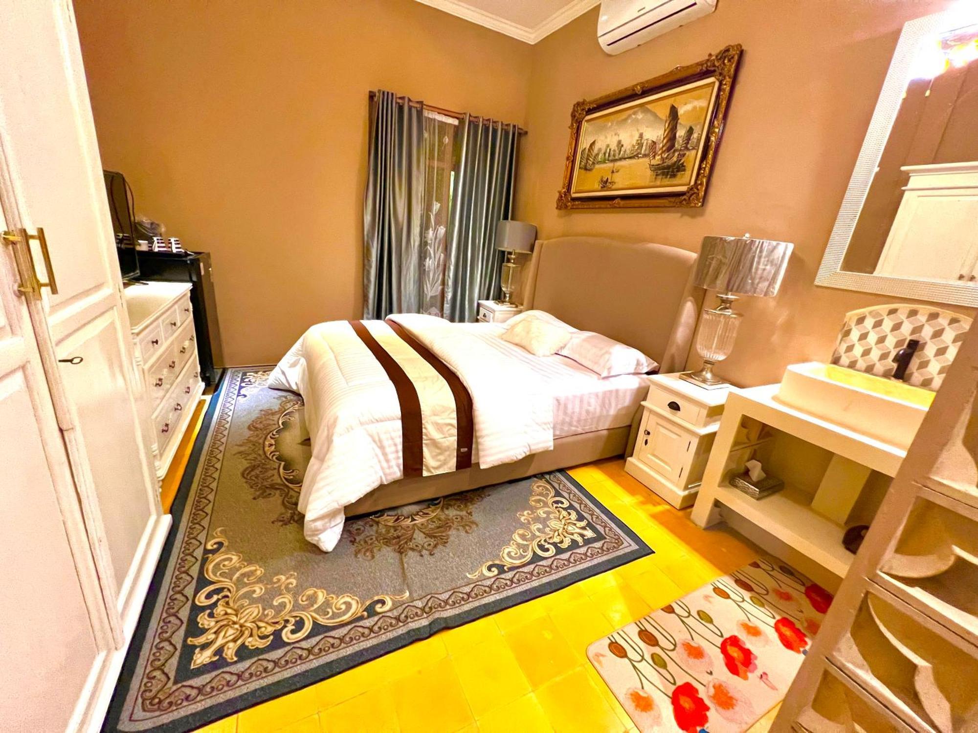 Sammy Home Yogyakarta Luaran gambar
