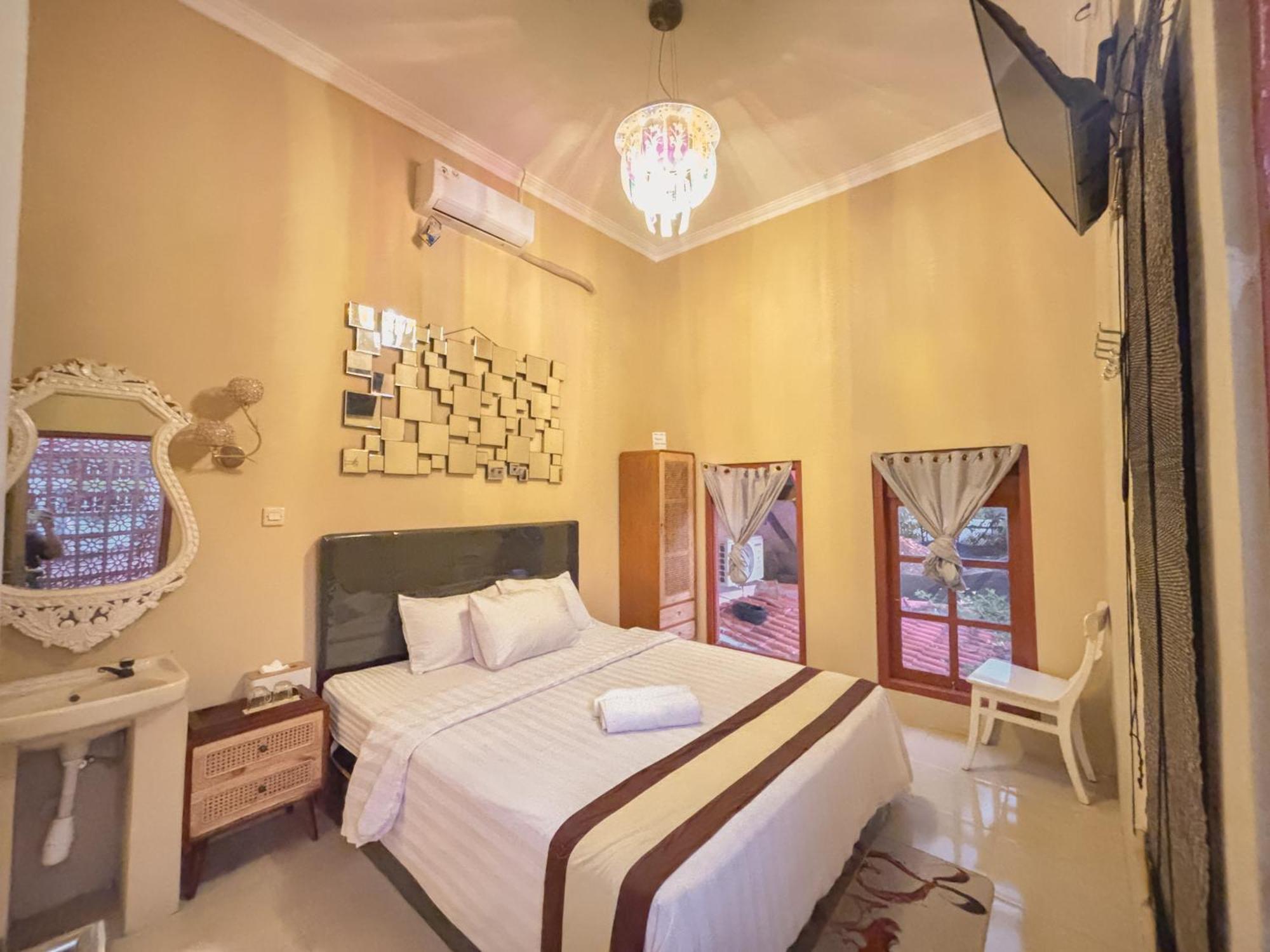 Sammy Home Yogyakarta Luaran gambar