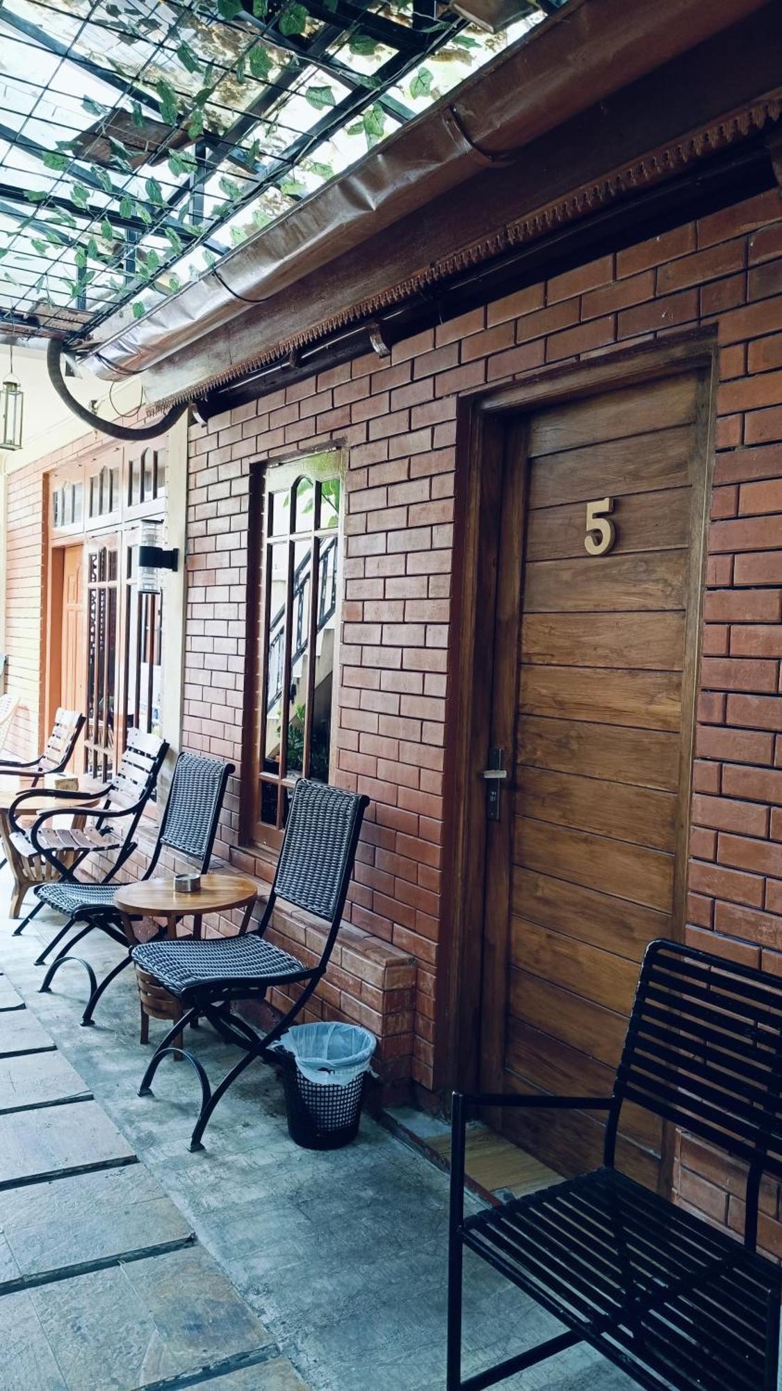Sammy Home Yogyakarta Luaran gambar