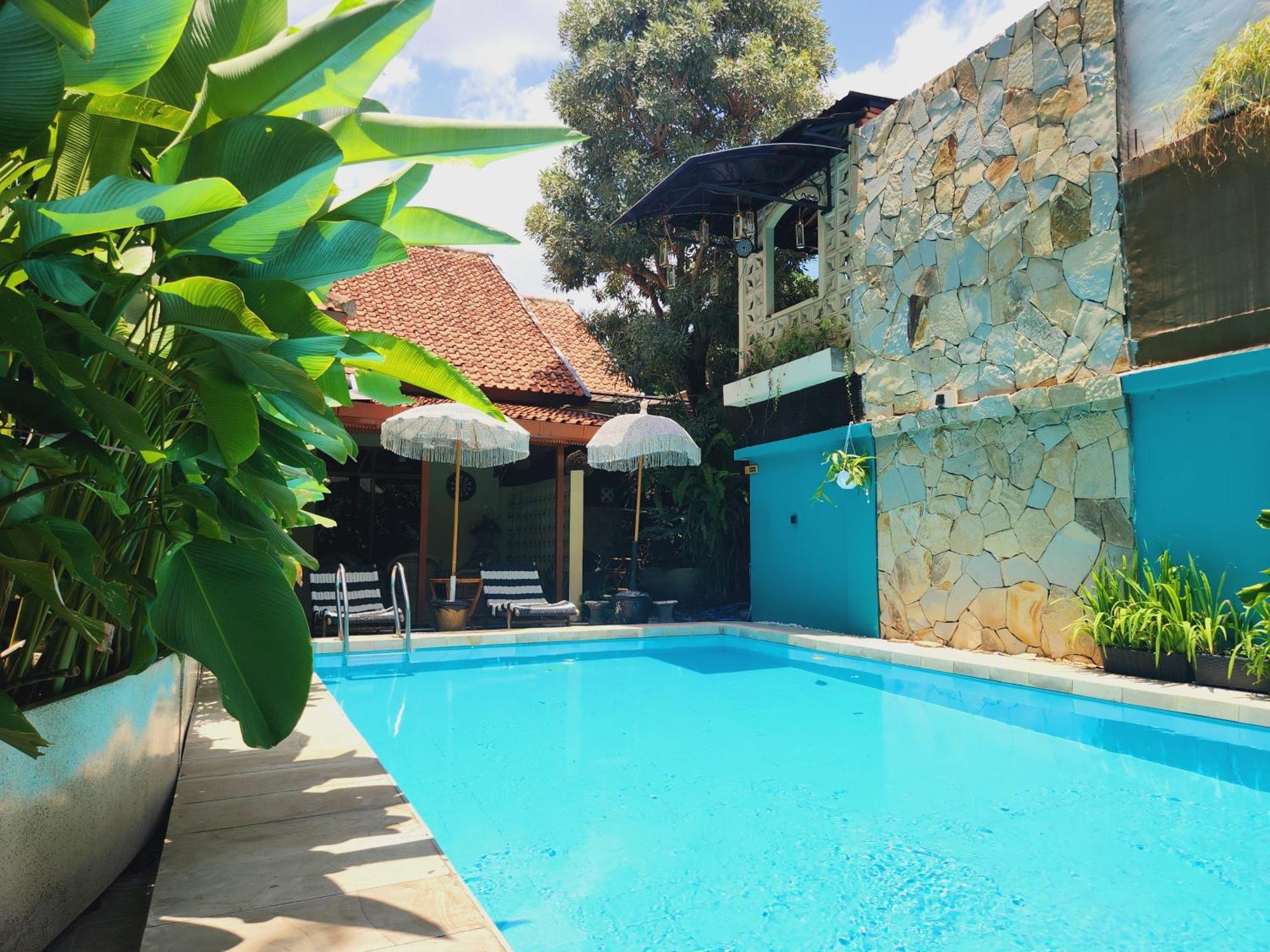 Sammy Home Yogyakarta Luaran gambar